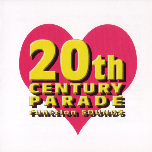 20th CENTURY PARADE专辑