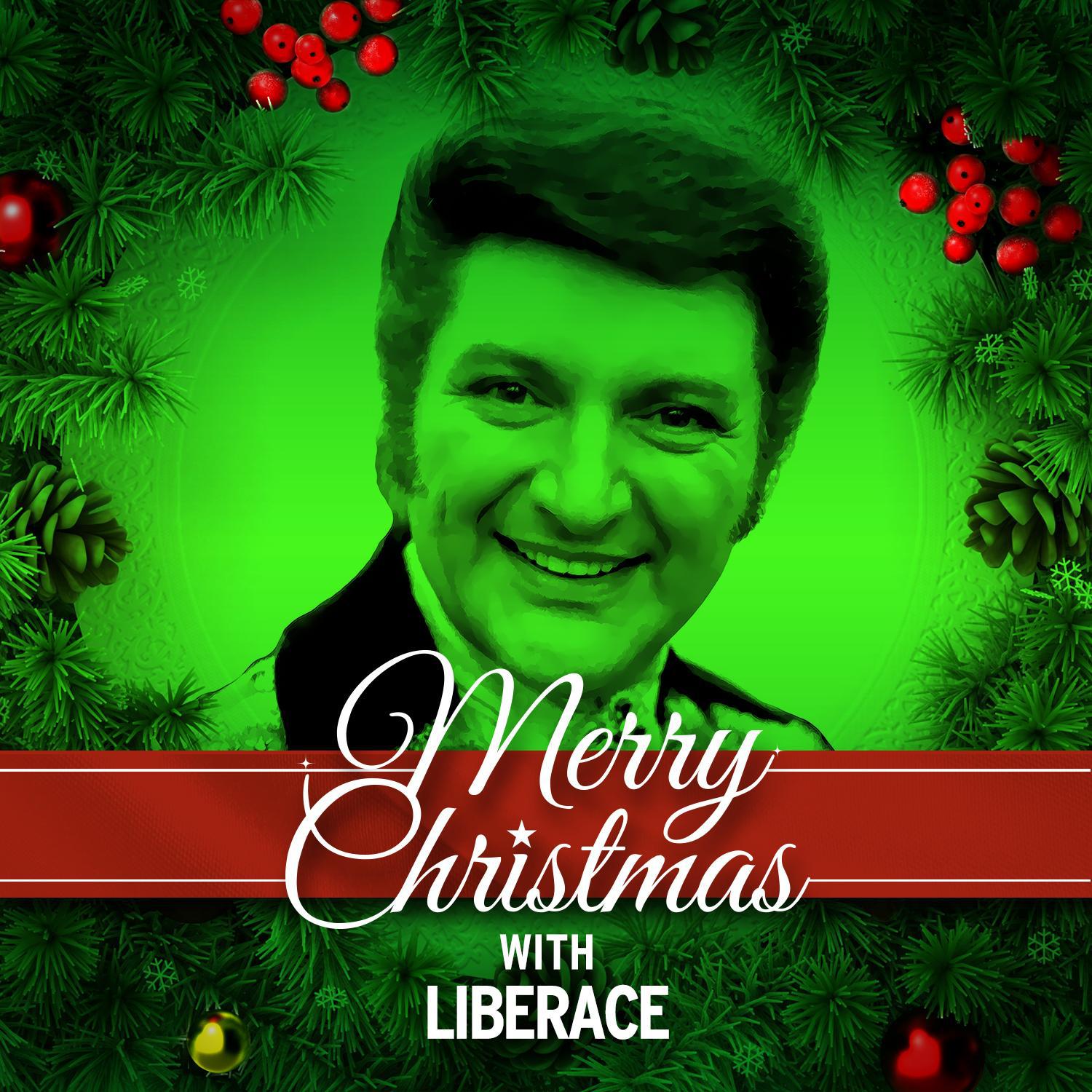 Merry Christmas with Liberace专辑