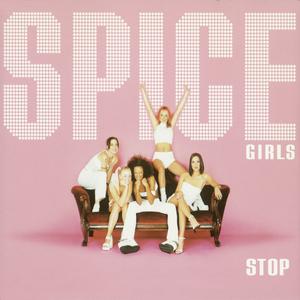 Spice Girls - Stop （升4半音）