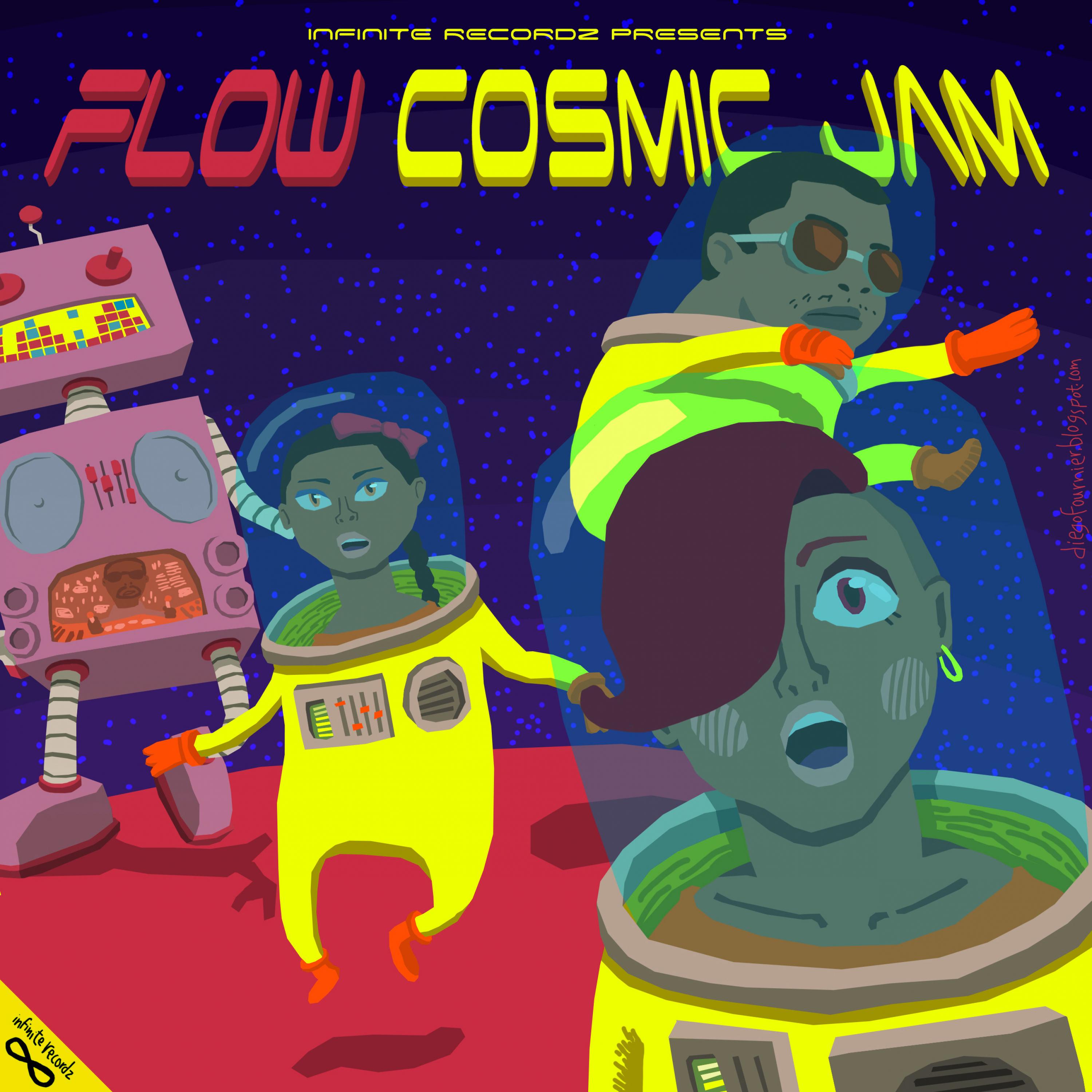 Cosmic Jam