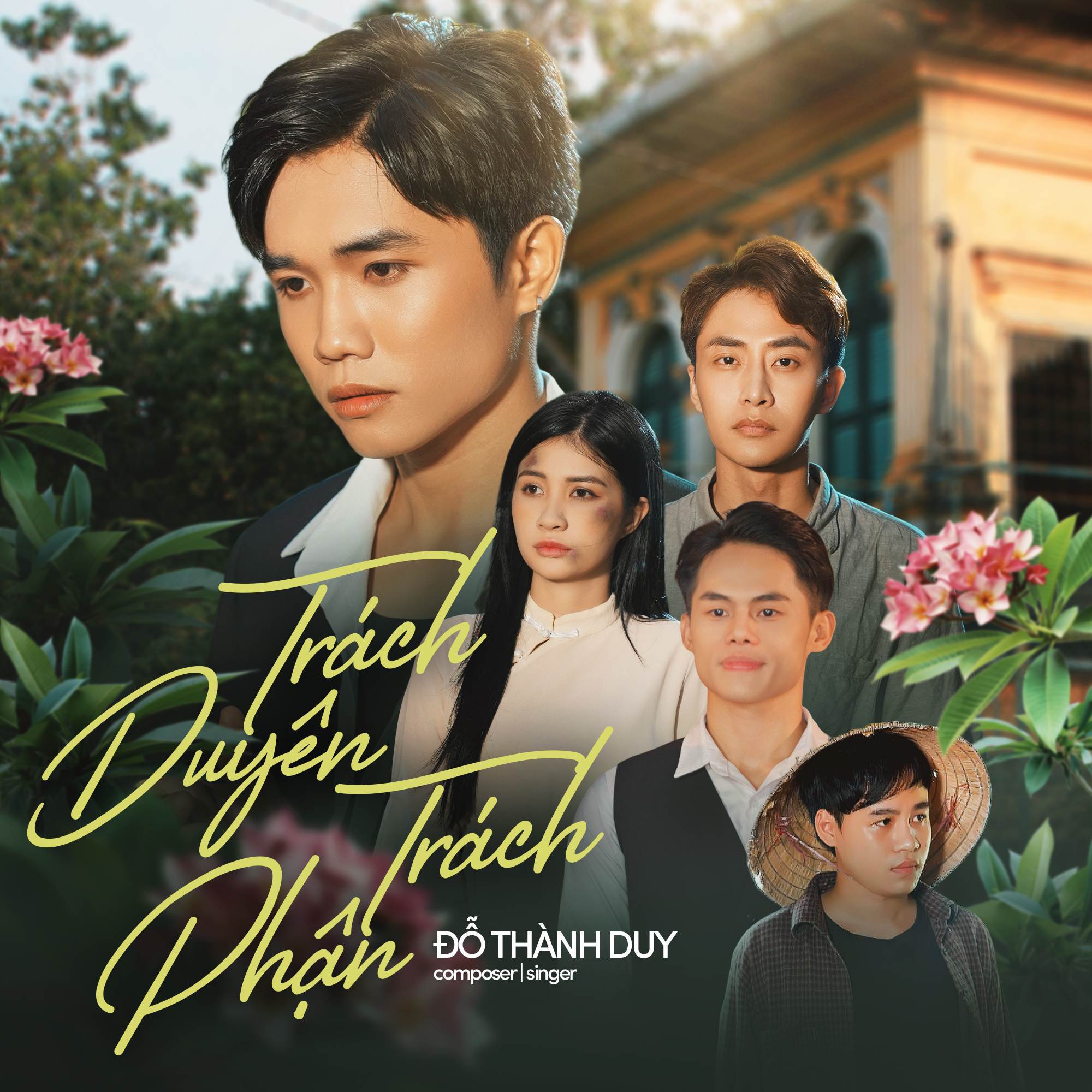 Trách Duyên Trách Phận