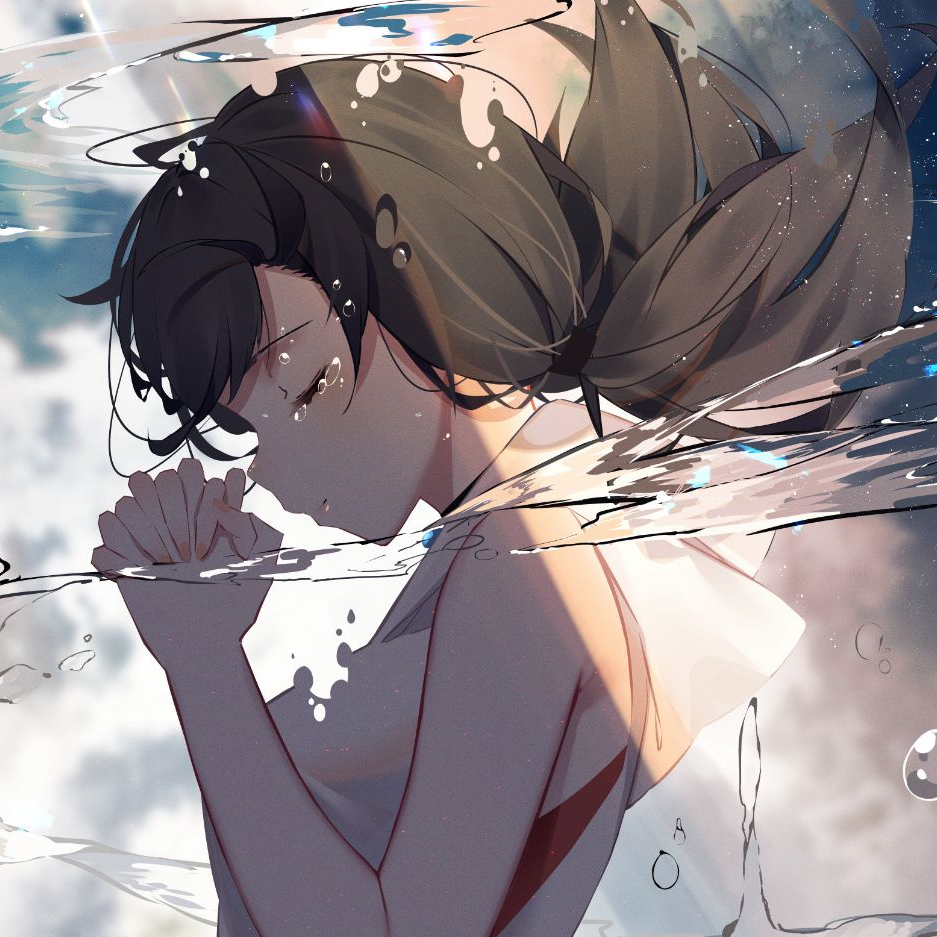 动漫唯美风 动漫唯美风