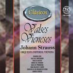 Johann Strauss: Valses Vieneses专辑