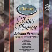 Johann Strauss: Valses Vieneses