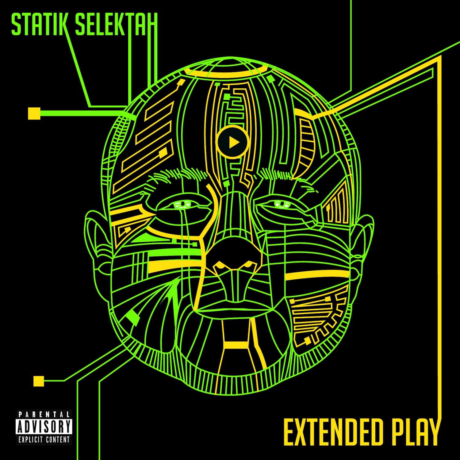 Statik Selektah - Game Break (feat. Lecrae, Posdnuos of De La Soul, Termanology)