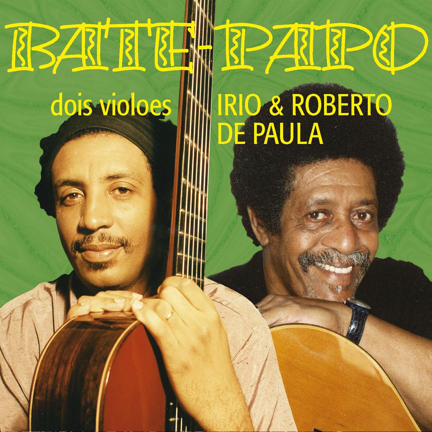 Bate-papo - Dois violoes