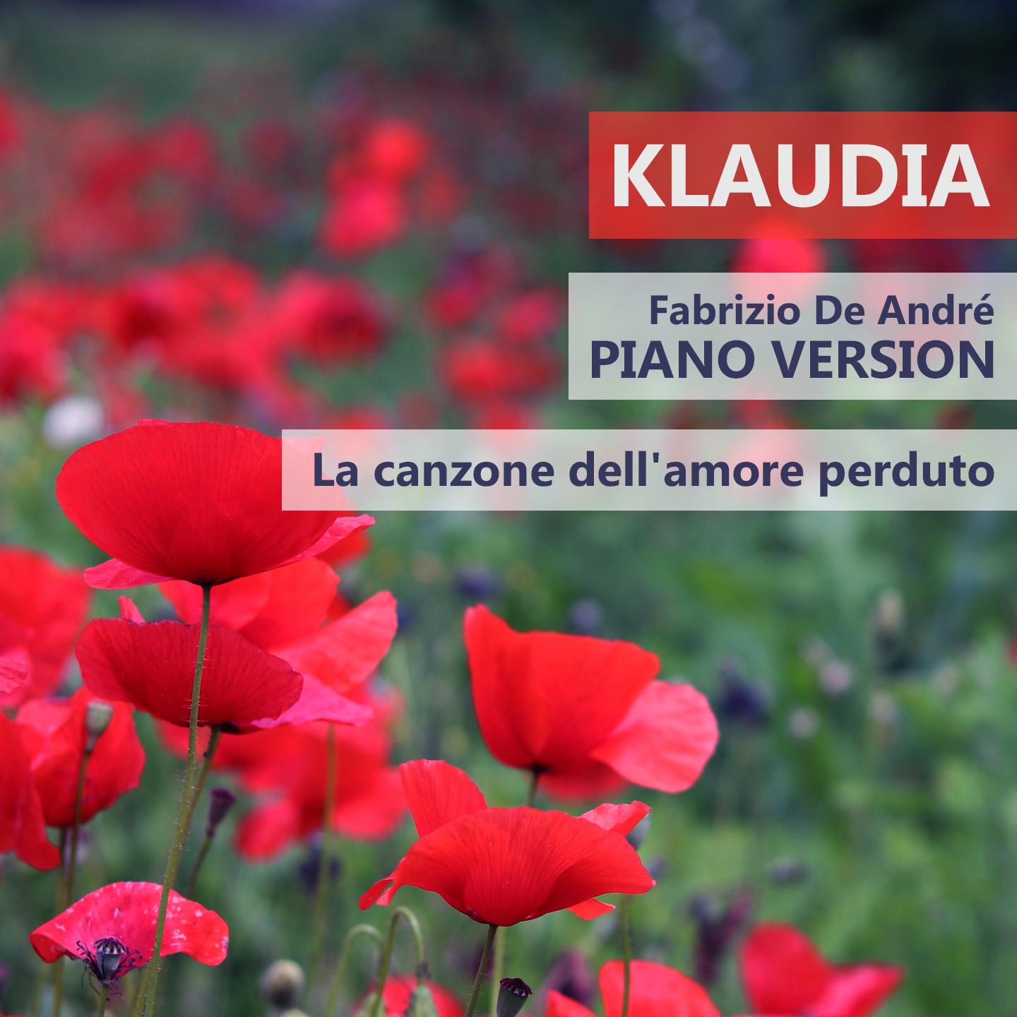 La canzone dell'amore perduto专辑