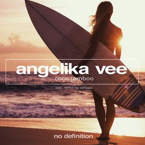 Angelika Vee - Somewhere Over the Rainbow (Pre-V) 带和声伴奏