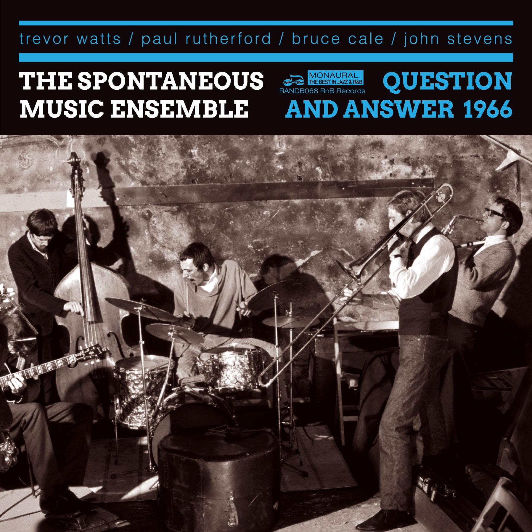 QUESTION AND ANSWER 1966