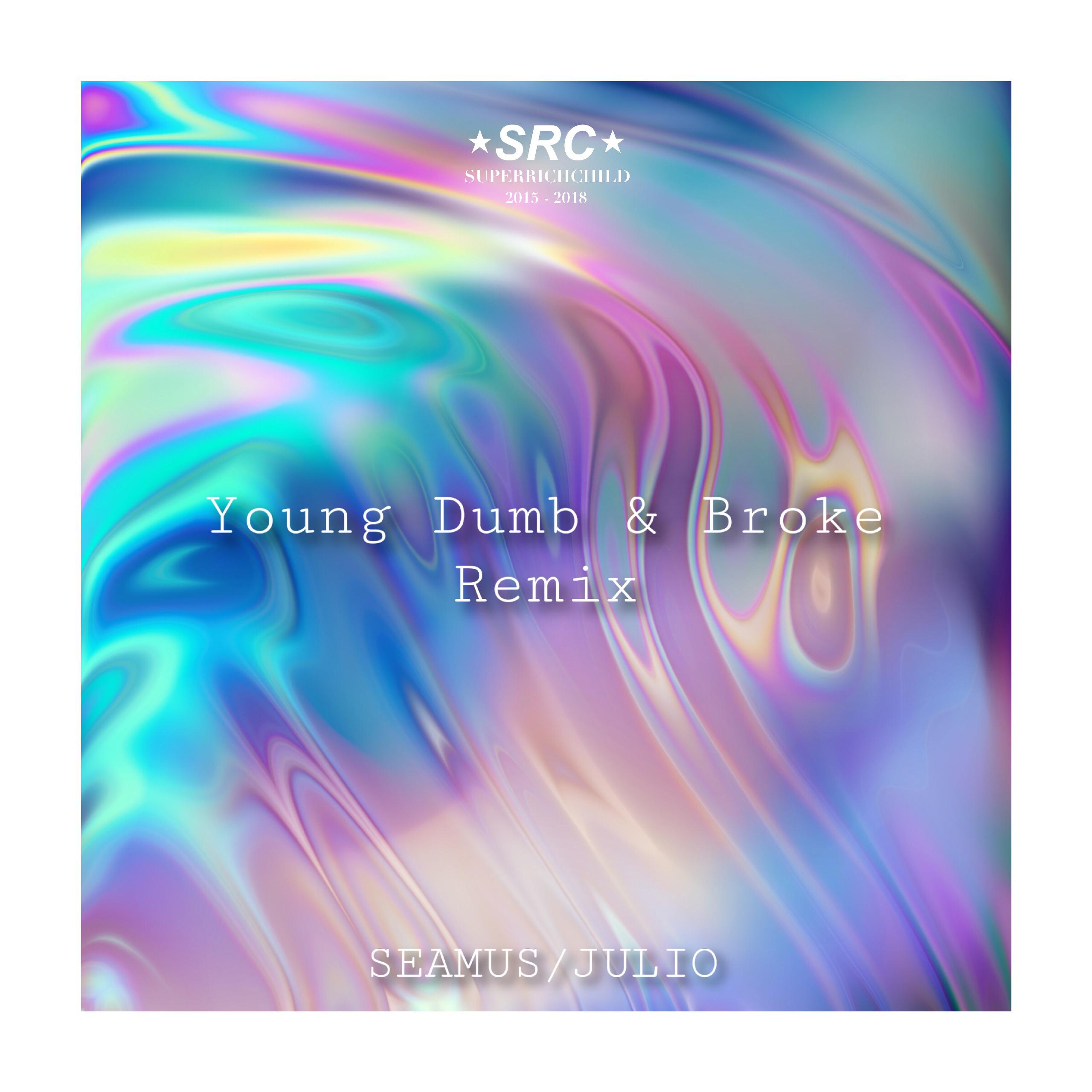 Young Dumb & Broke Remix专辑