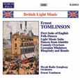 TOMLINSON: First Suite of English Folk-Dances