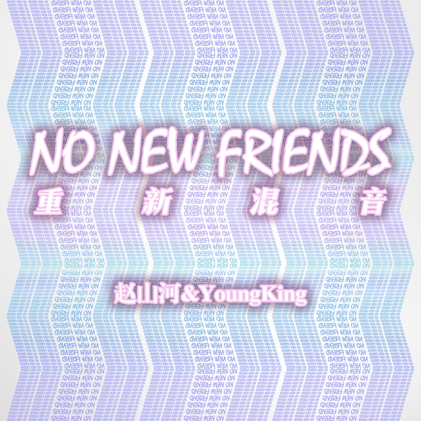 No New Friends (Remix)专辑