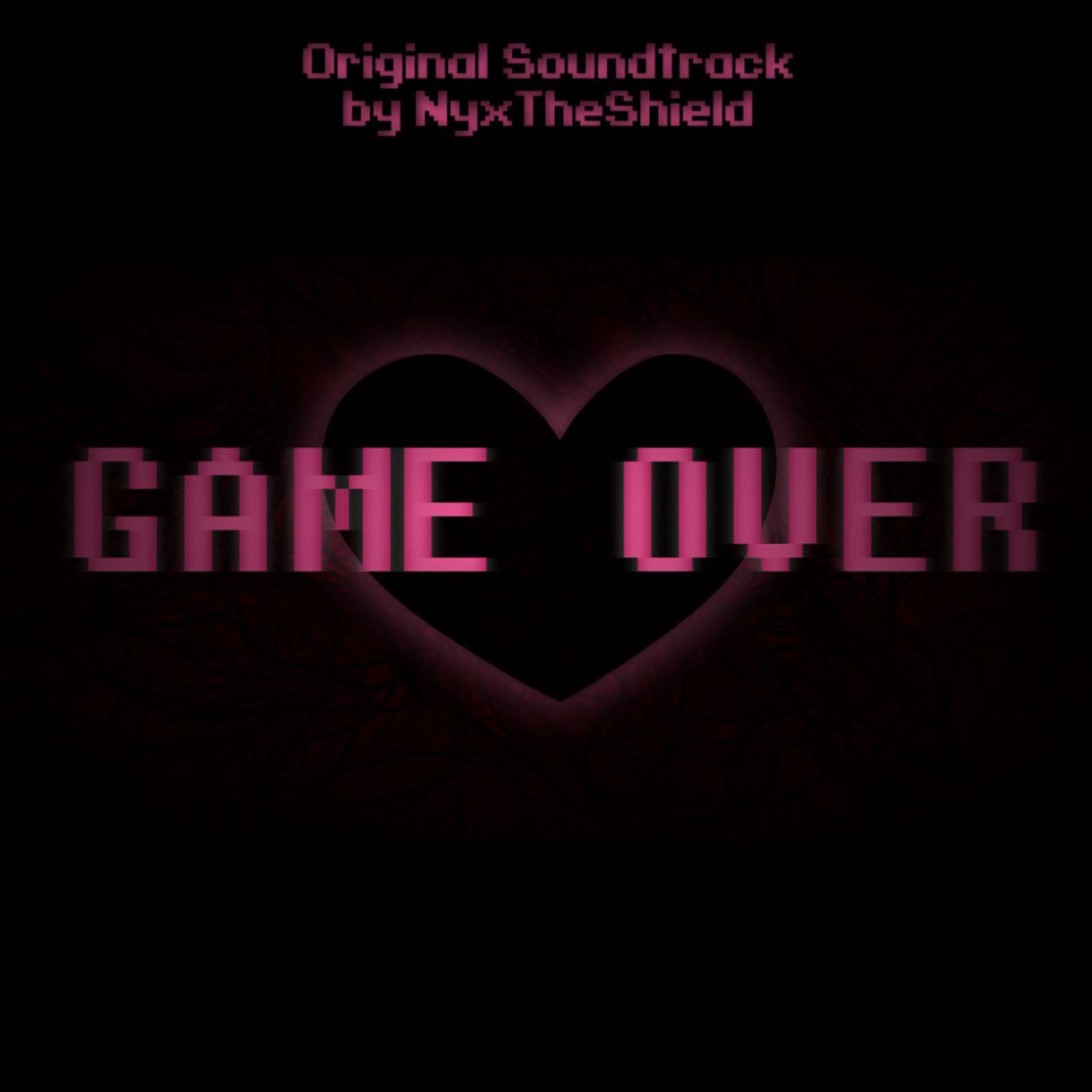 Glitchtale: GAME OVER (Original Motion Picture Soundtrack)