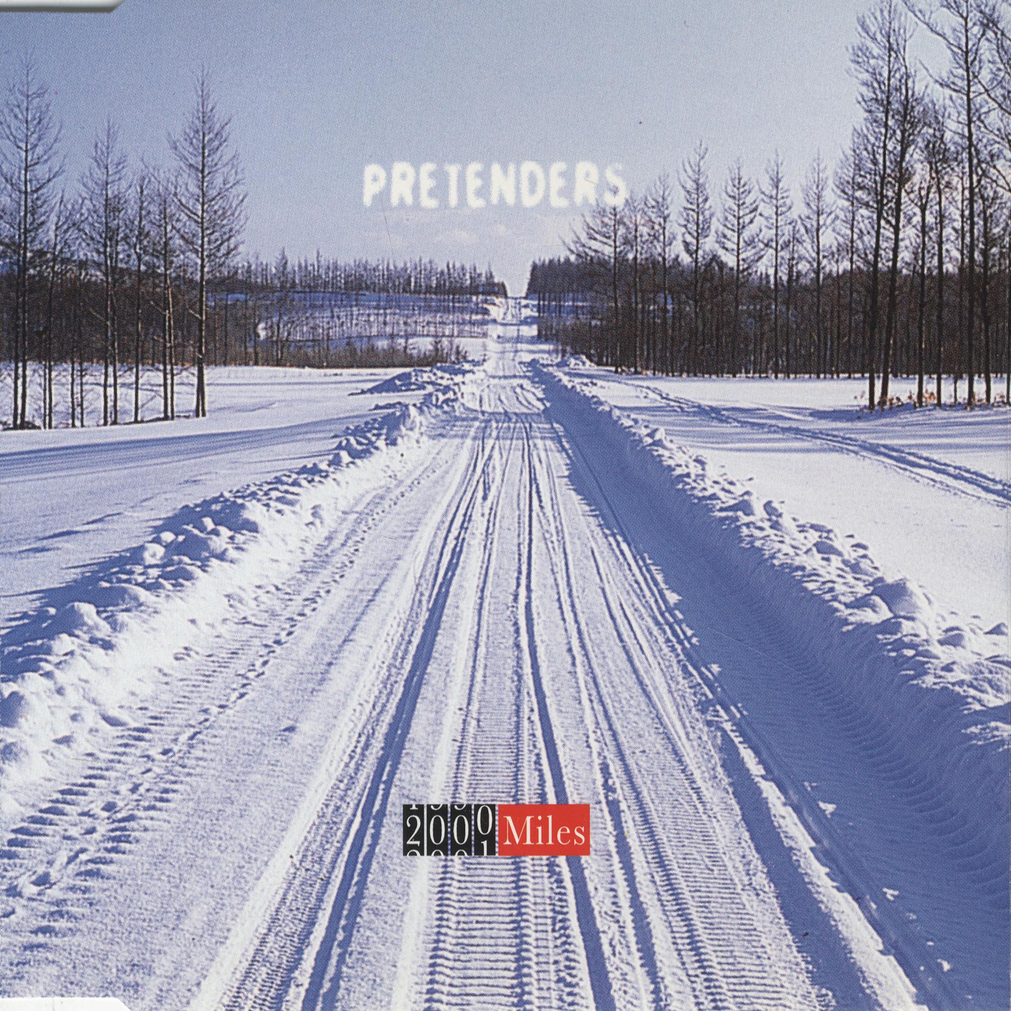 Pretenders - Happy Christmas