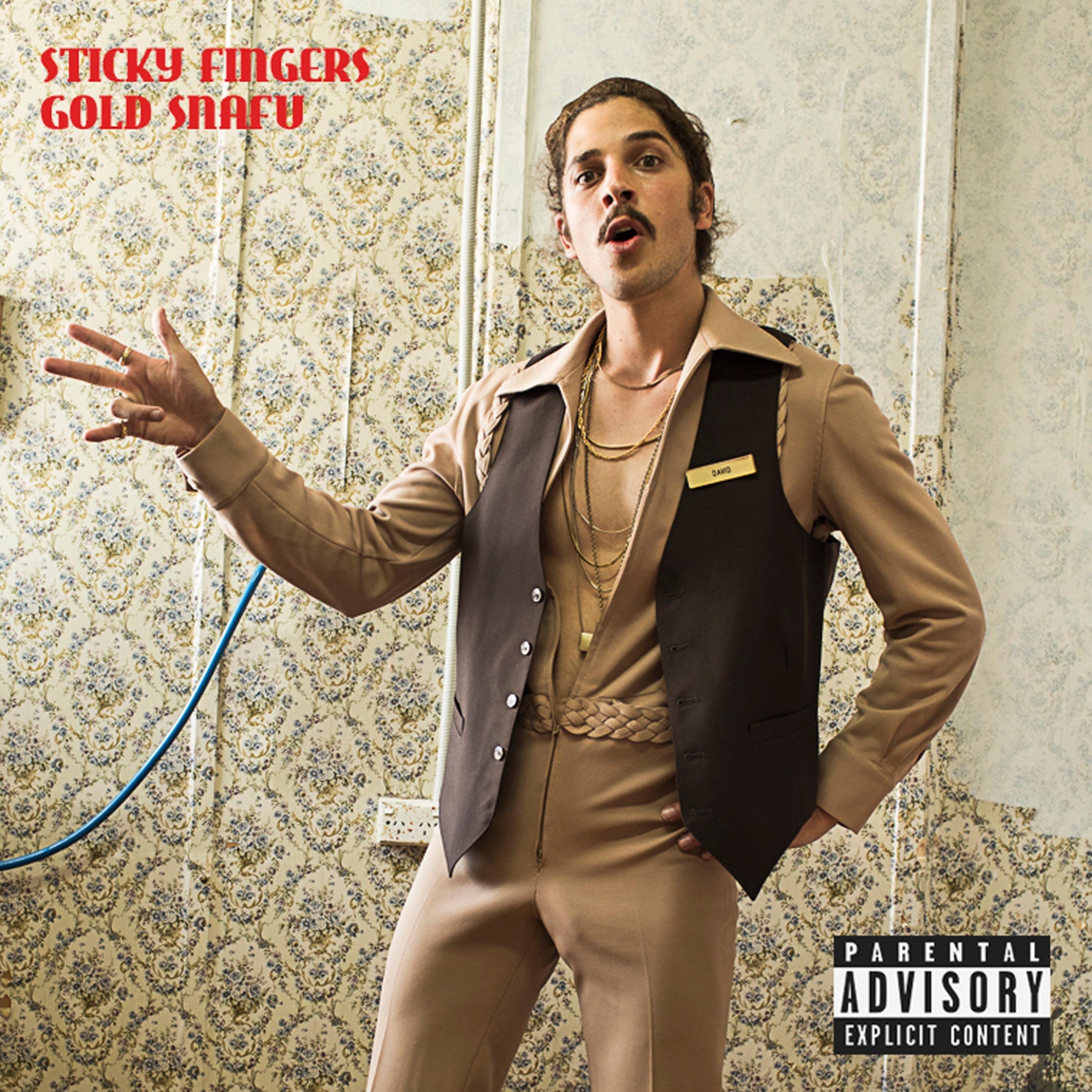 Gold Snafu - Single