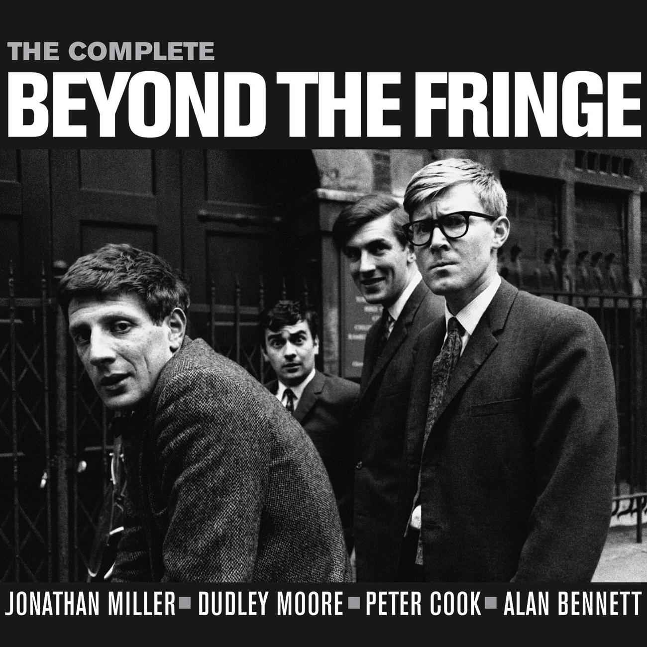 The Complete Beyond The Fringe