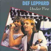 Under Fire[Live Bootleg]