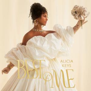 Alicia Keys - Best Of Me （降8半音）