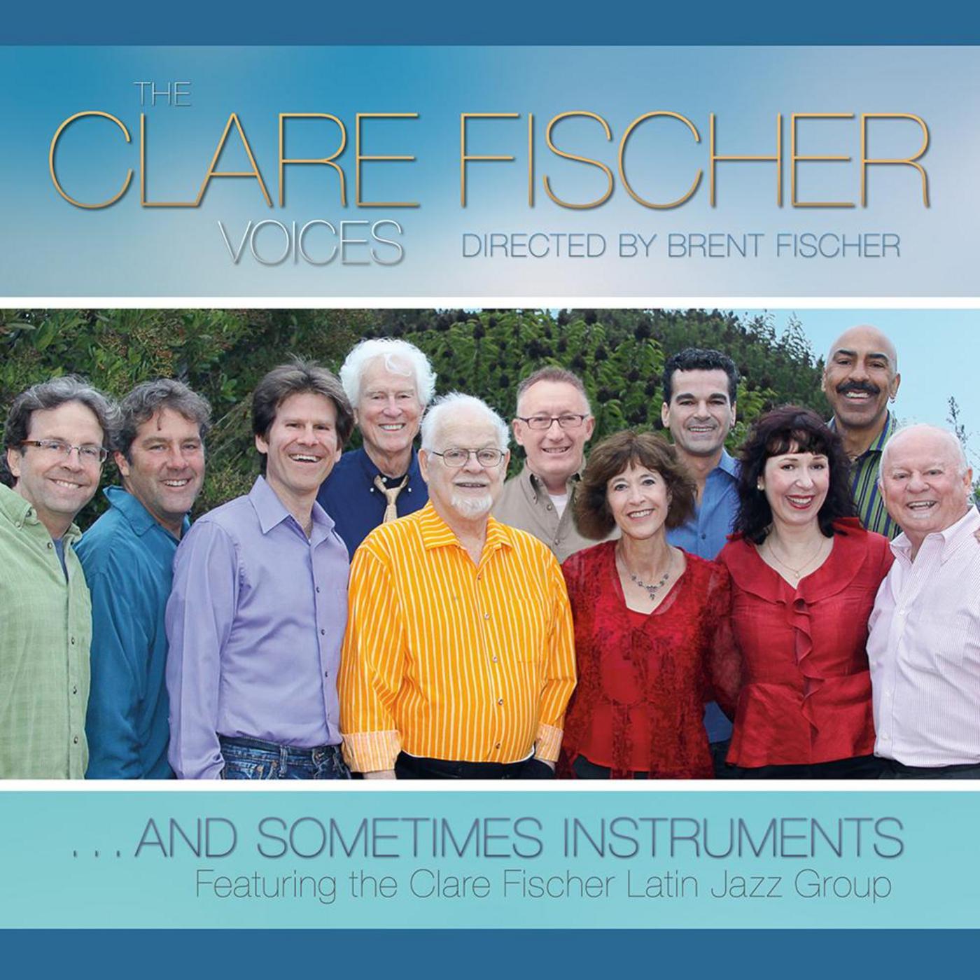 The Clare Fischer Voices - America the Beautiful