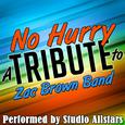 No Hurry (A Tribute to Zac Brown Band) - Single