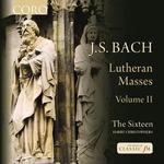 J.S. Bach: Lutheran Masses, Vol. 2专辑