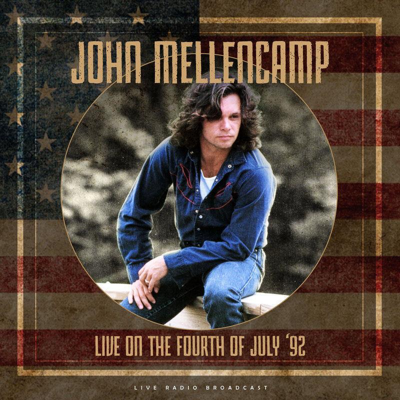 Live on the fourth of july '92