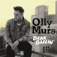 《Dear darlin》—Olly Murs 320k高品质纯伴奏