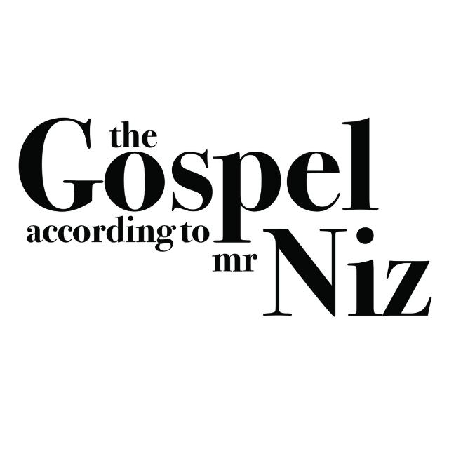 The Gospel According To Mr Niz