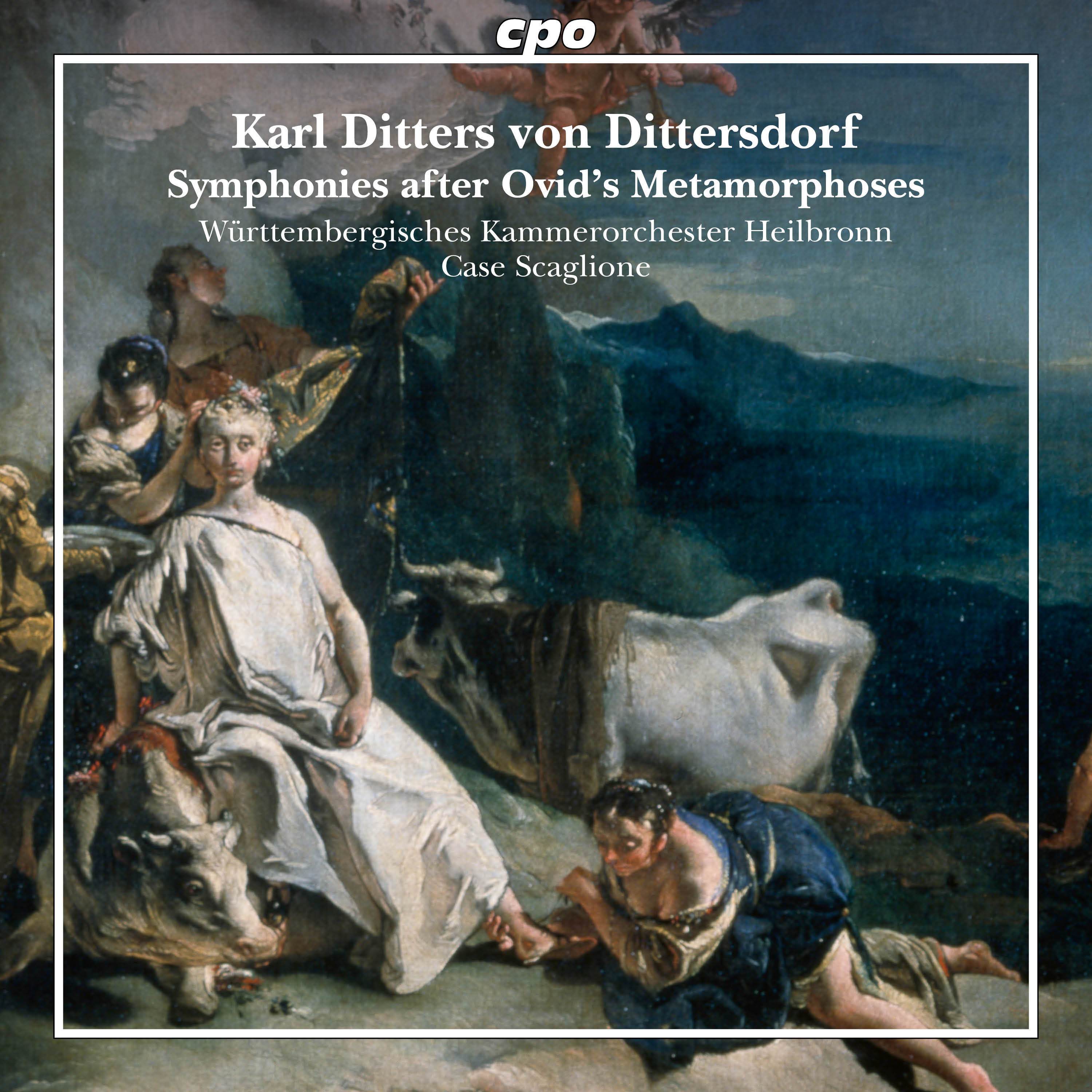 Württembergisches Kammerorchester Heilbronn - 1 Larghetto