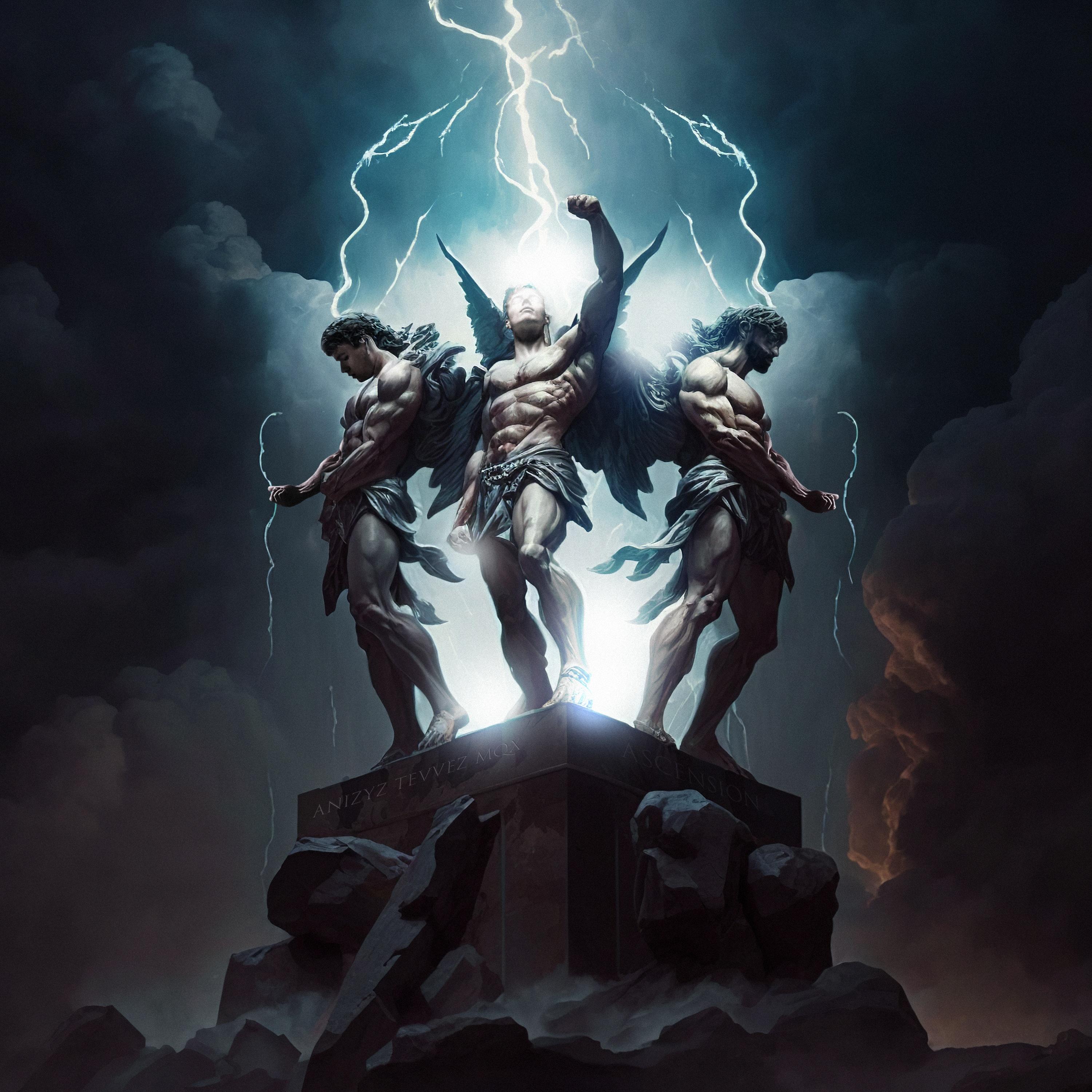 Ascension (Wild Angel Edit)