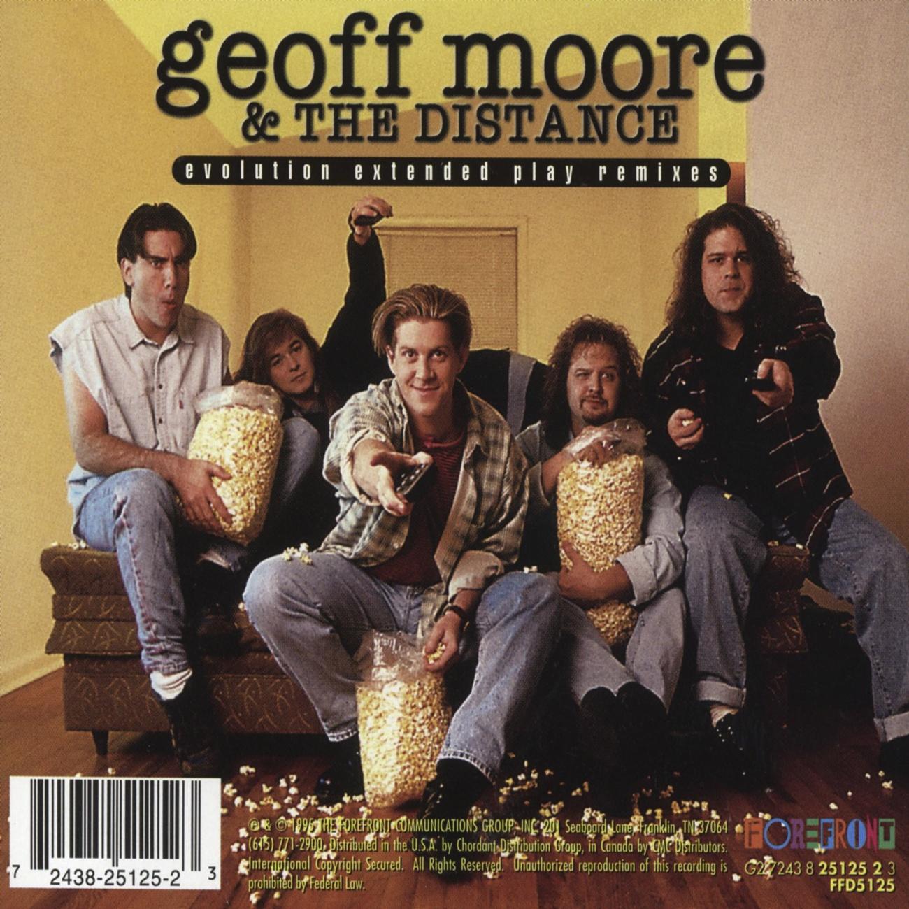 Geoff Moore Extended Remixes (Remix)