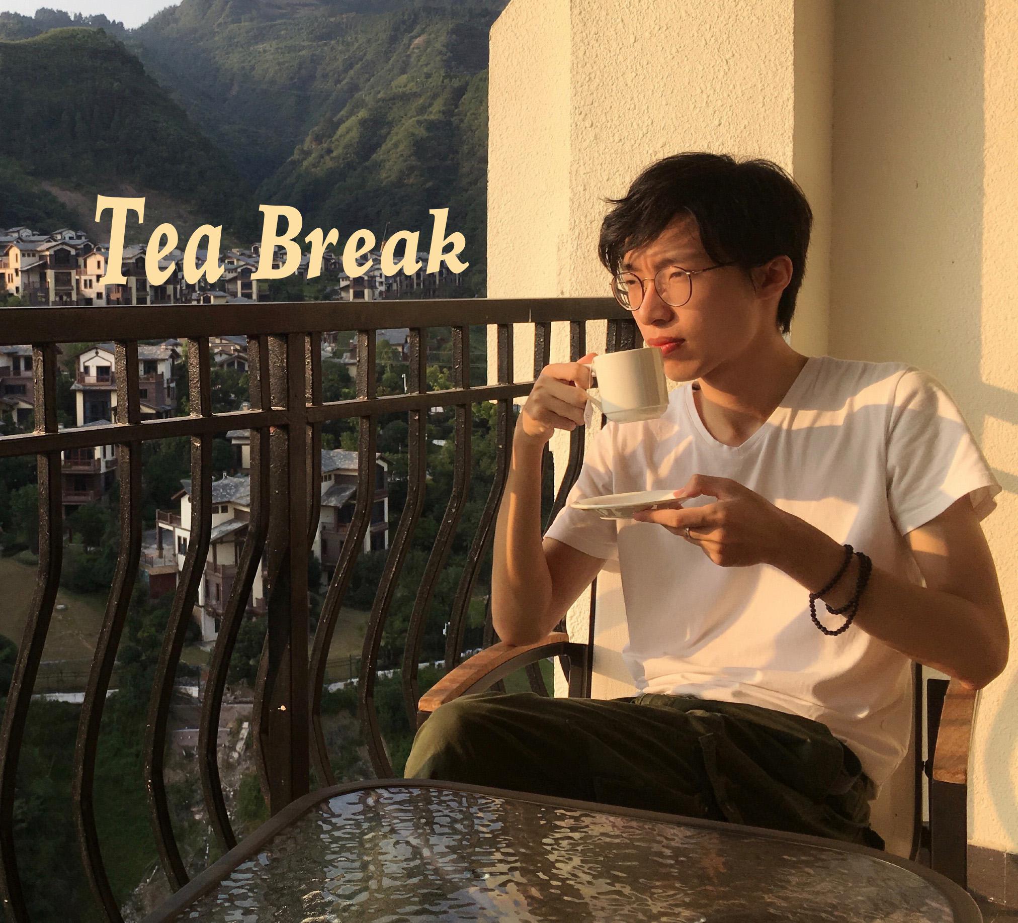 Tea Break专辑