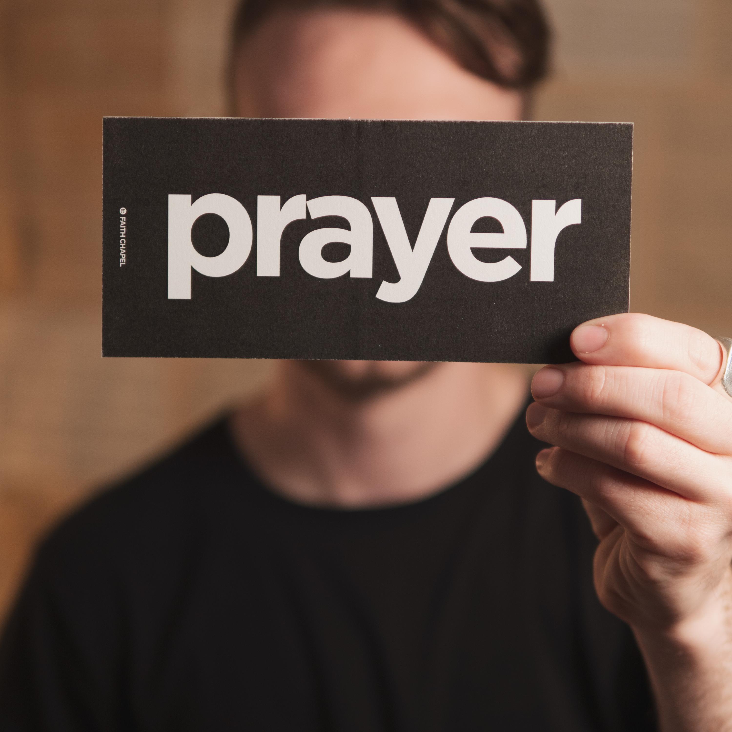 Pray To You
