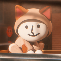 转世虚拟猫 - 割蛋