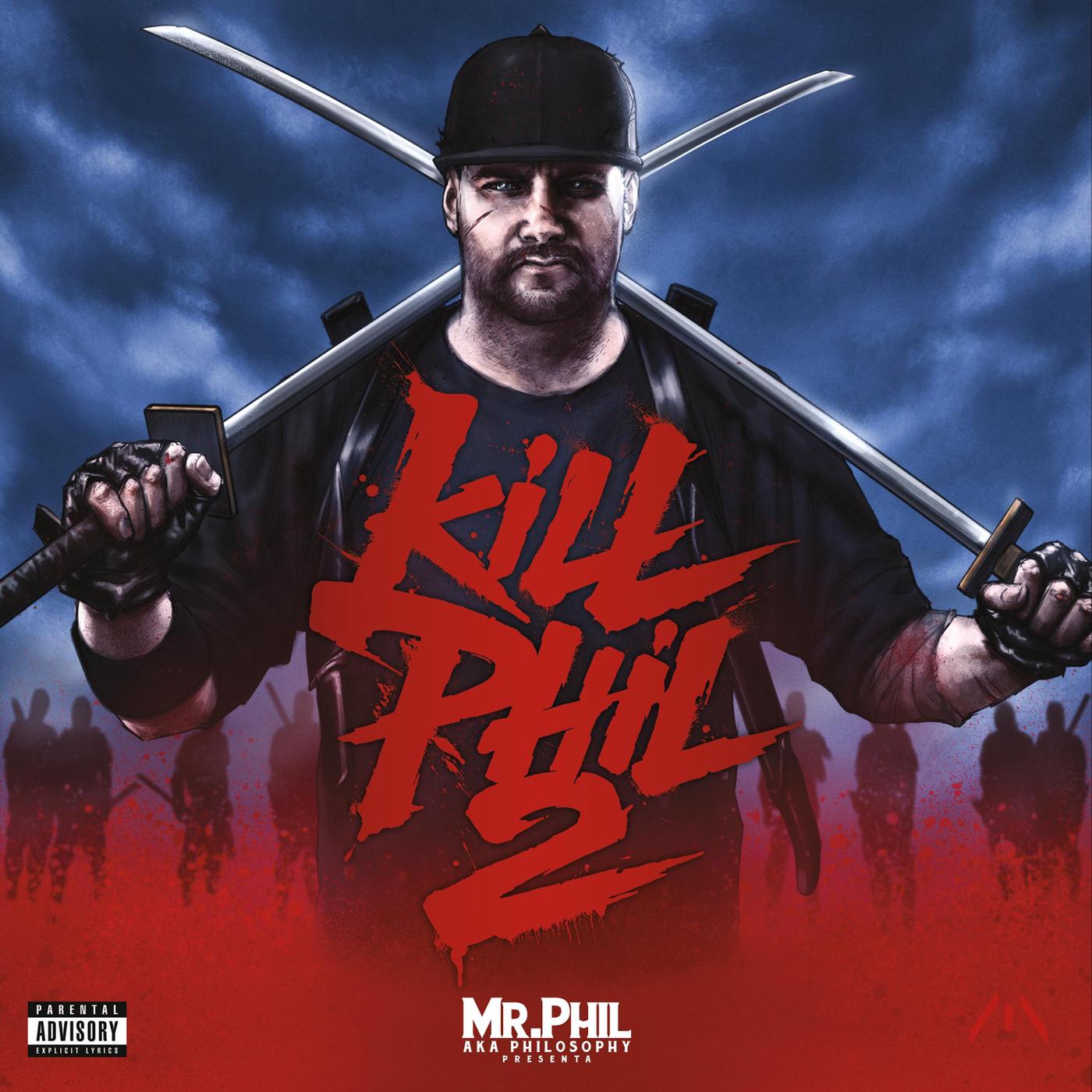 Mr. Phil - E' cos' nostr' (feat. Kimicon Twinz & DJ Double S)