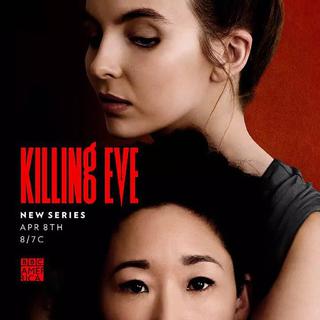 噬血娇娃Killing Eve