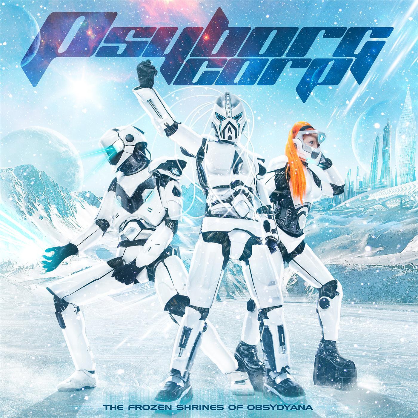 Psyborg Corp - Millennia Frost