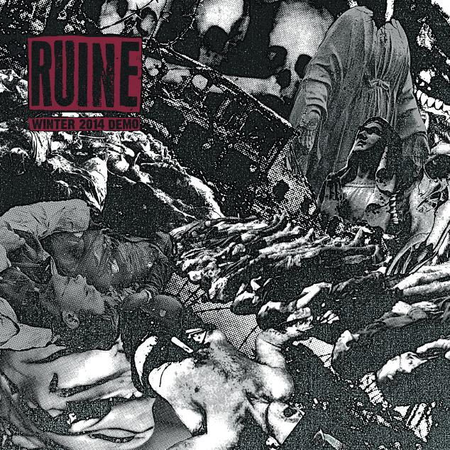'Winter 2014 Demo' 7"