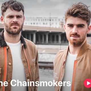 烟鬼the chainsmokers 上海演唱会歌单