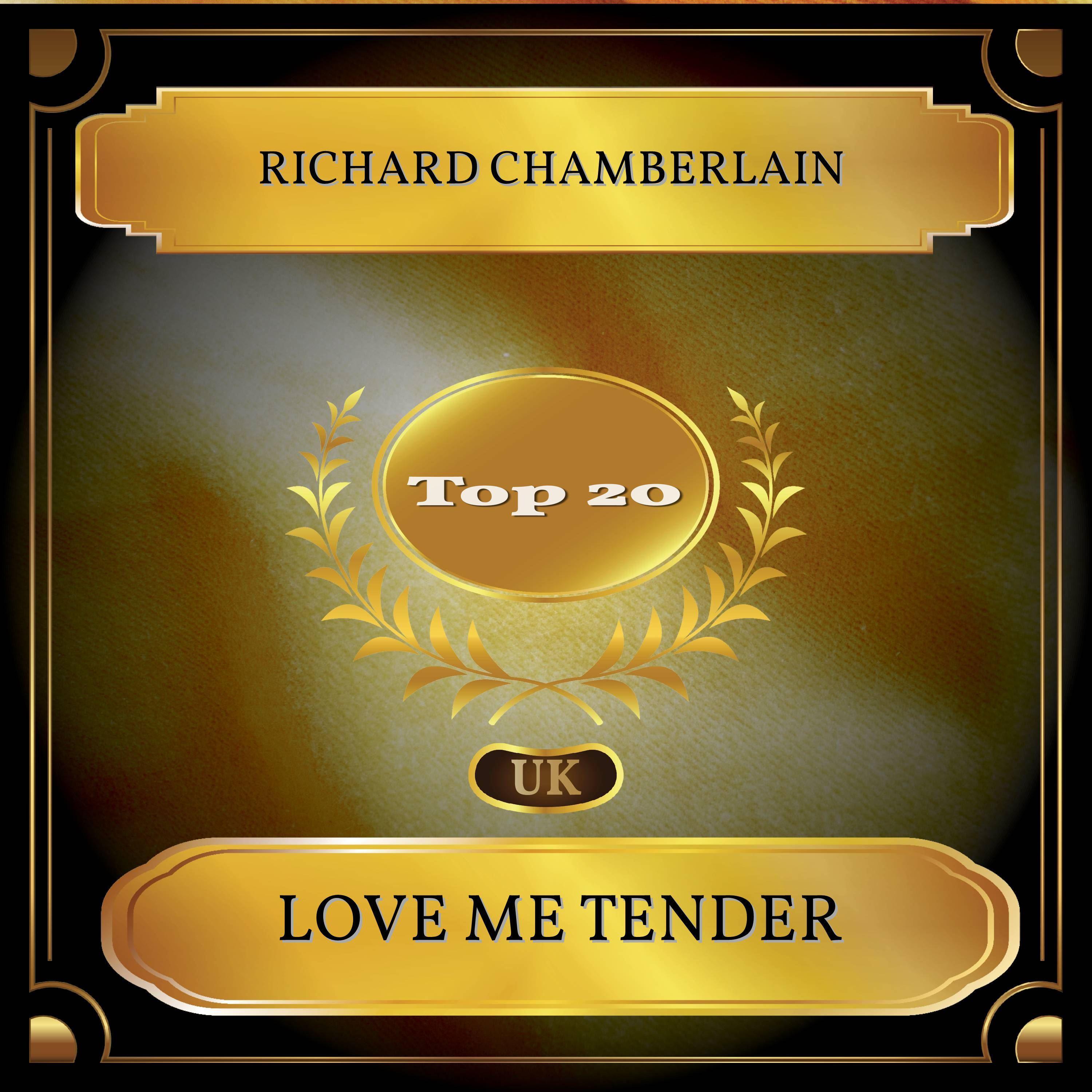 Love Me Tender (UK Chart Top 20 - No. 15)
