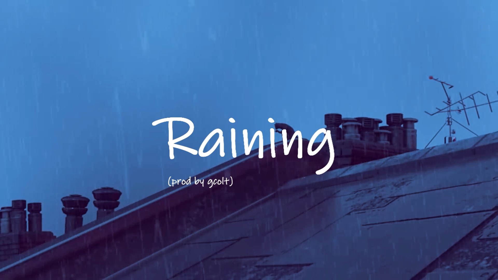 RAINING专辑