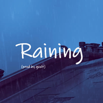 RAINING专辑