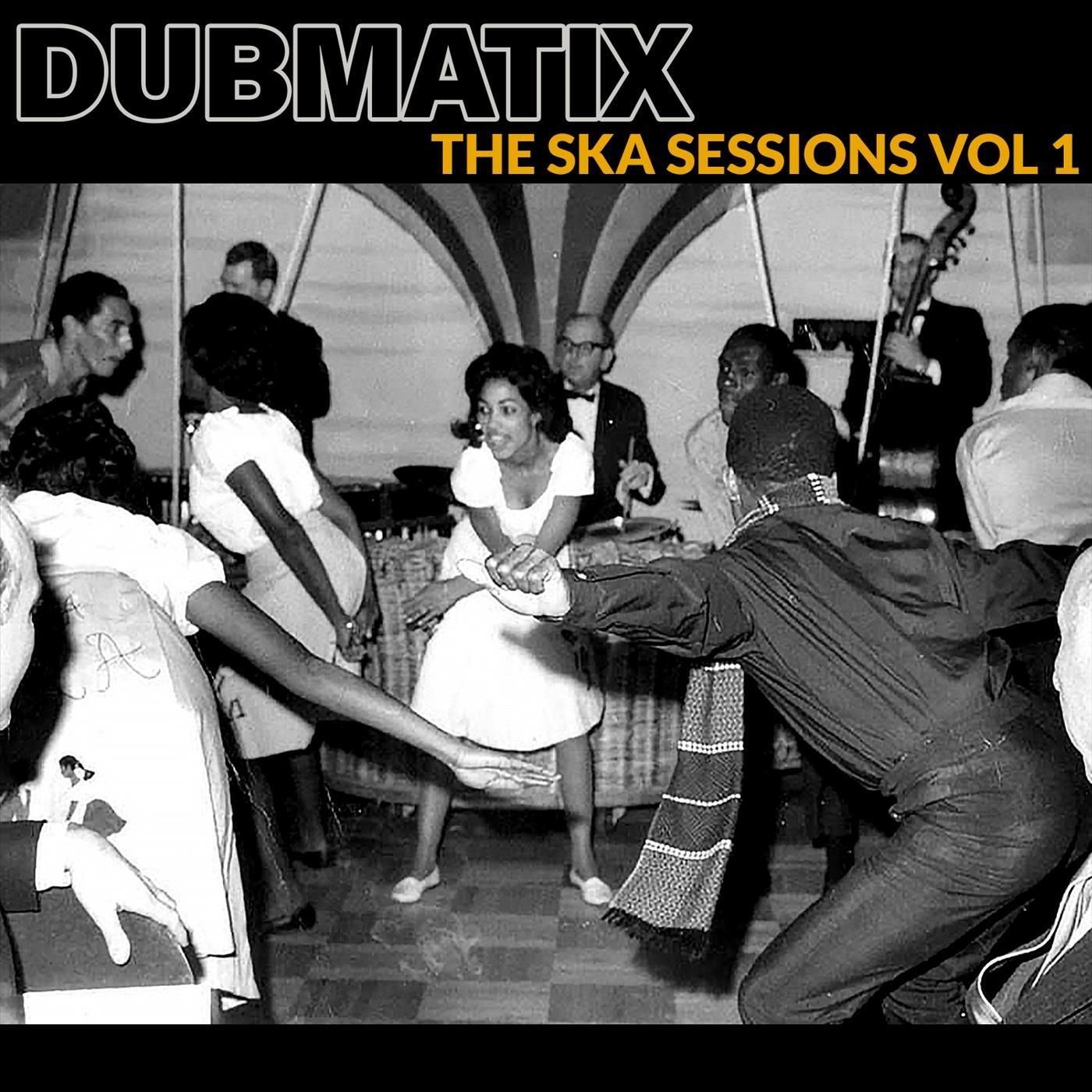 Dubmatix - Soul Ska (Stripped) [Instrumental]
