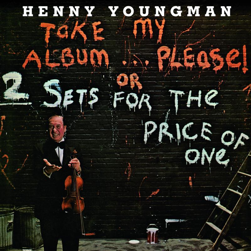 Take My Album... Please! Or 2 Sets For The Price Of One