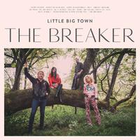 The Breaker - Little Big Town (TKS Instrumental) 无和声伴奏