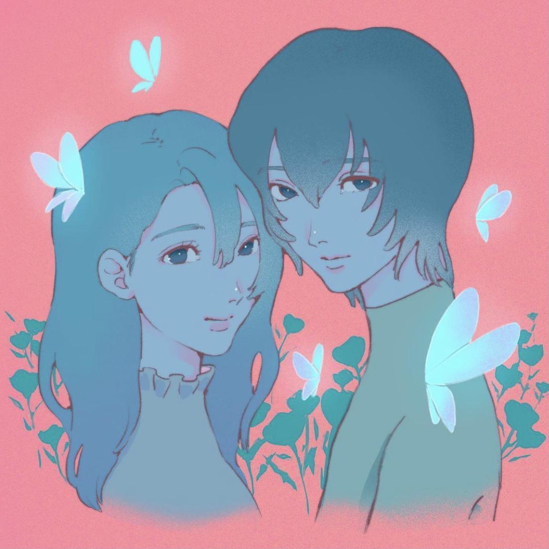 [日系原创]把热血和眼泪，全都藏在樱花下
