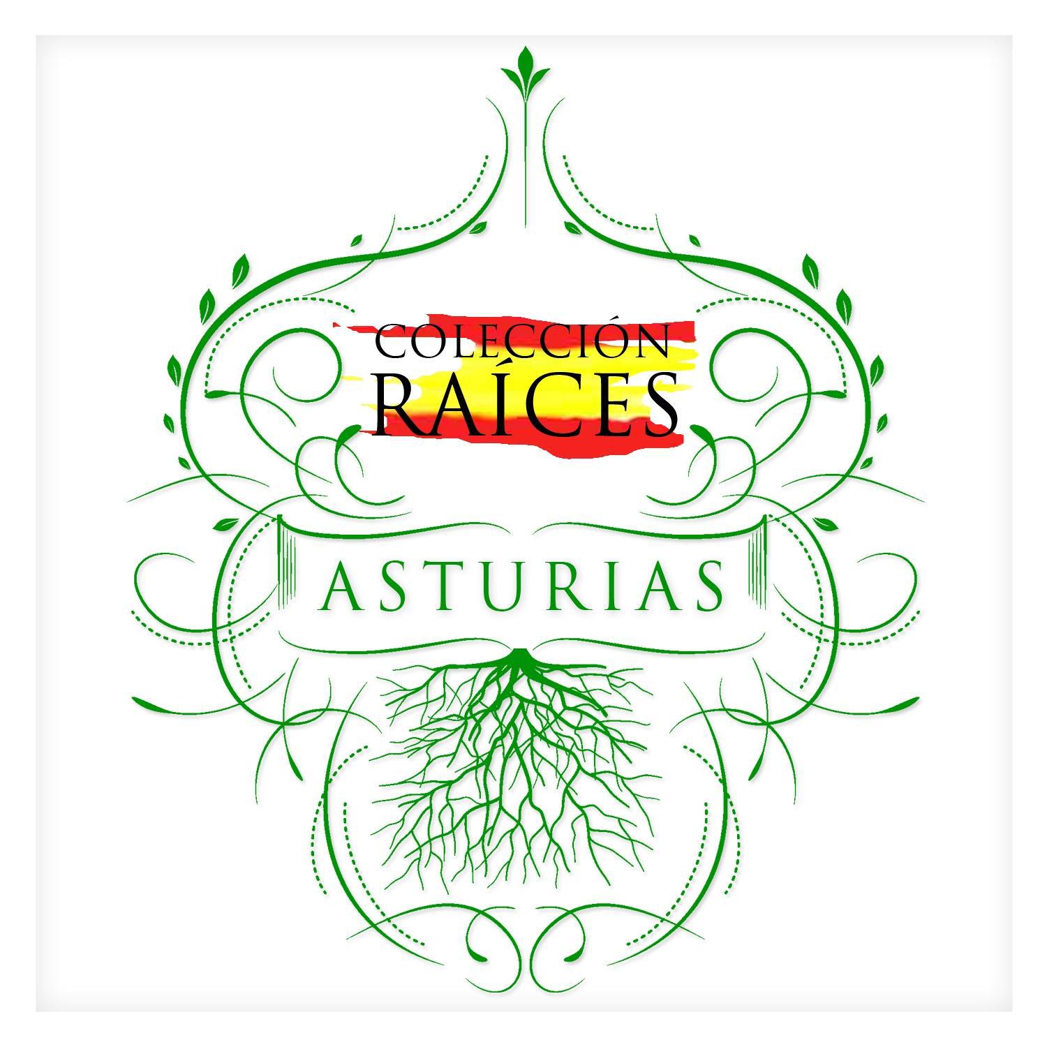 Colección Raíces - Asturias专辑