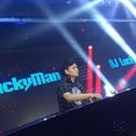 DJ Luckyman Live专辑