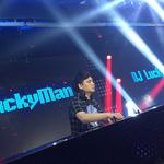 DJ Luckyman Live专辑