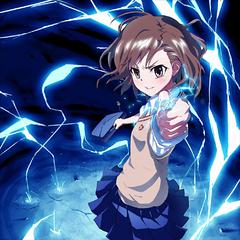 only my railgun